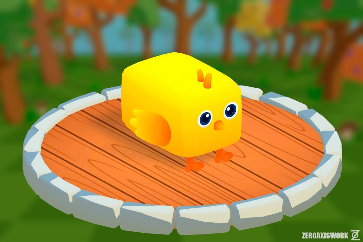 BREAD PETS - 20 Animated Mini Animals