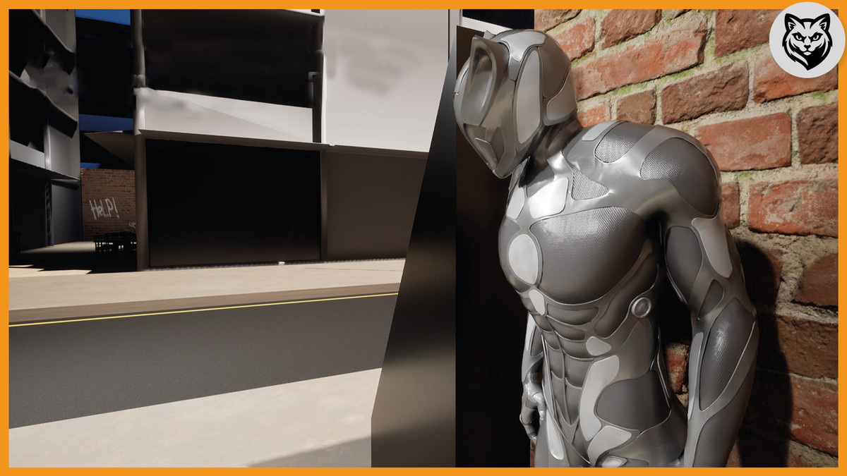 Terror Fear and Scared NPC Animation Pack