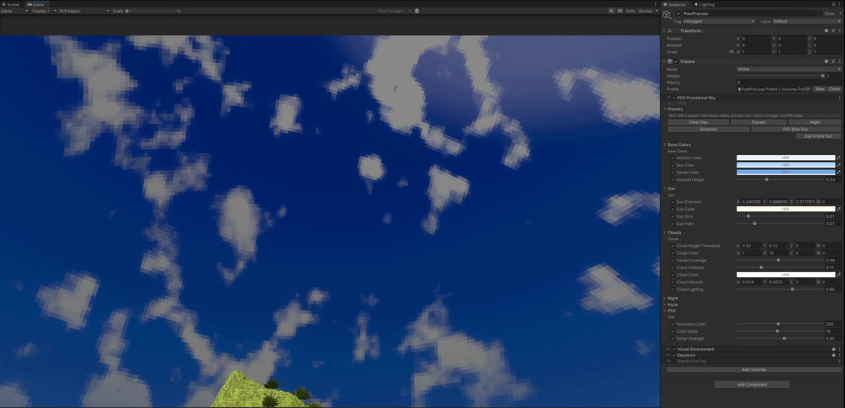 Retro Vision Pro - PSX/Consoles VFX