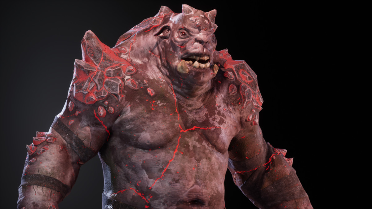 Dire Troll