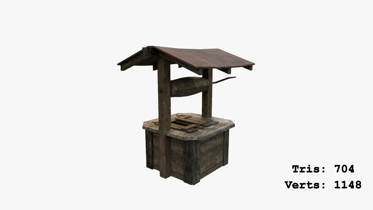 Abandoned Apocalyptic Buildings Mega Pack