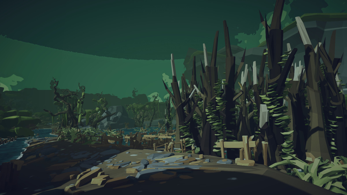 Modulacraft Swamp Builder PRO - Nature Mega Pack