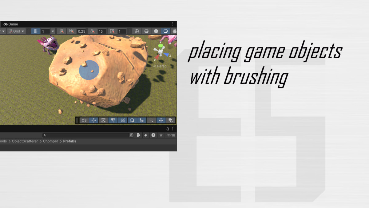 Easy GameObject Scatterer