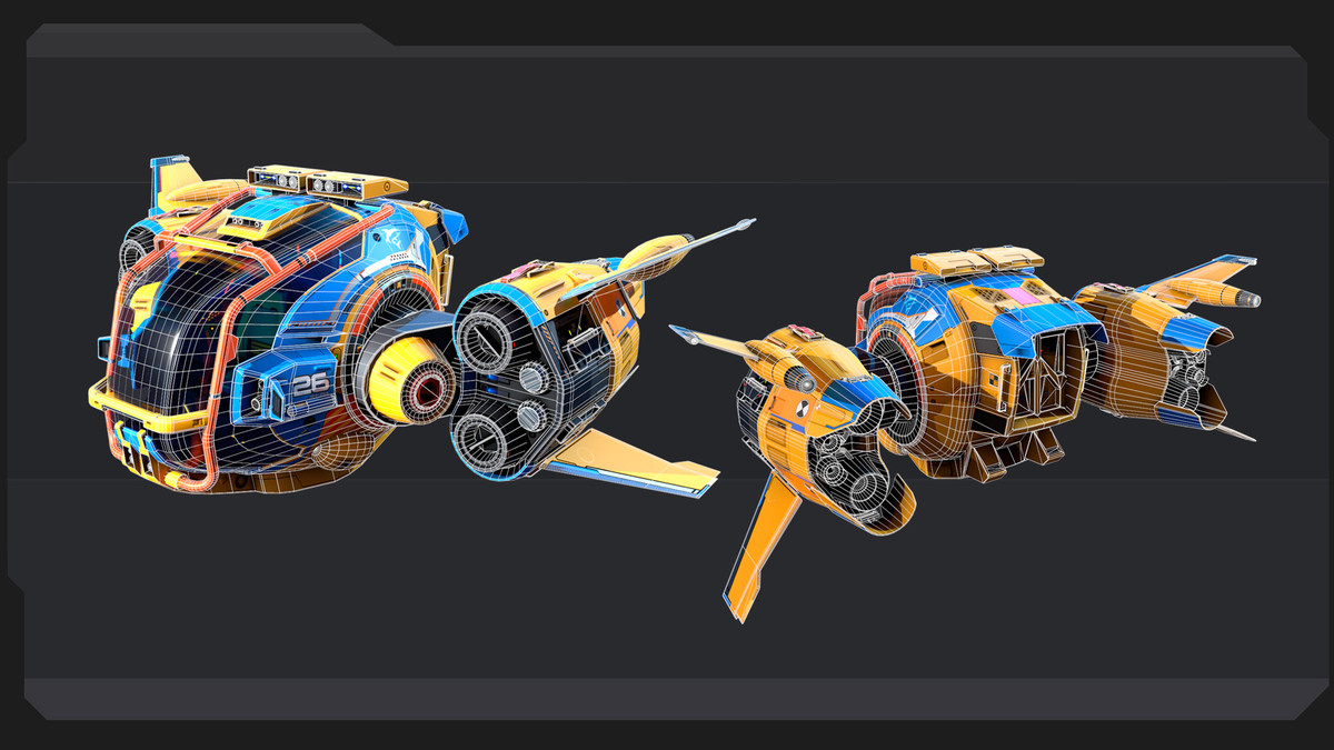 SUBMARINES Explorer PACK