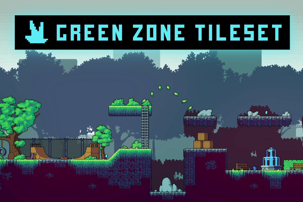 Ultimate Tilesets Collection