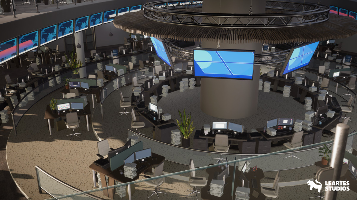 News Room