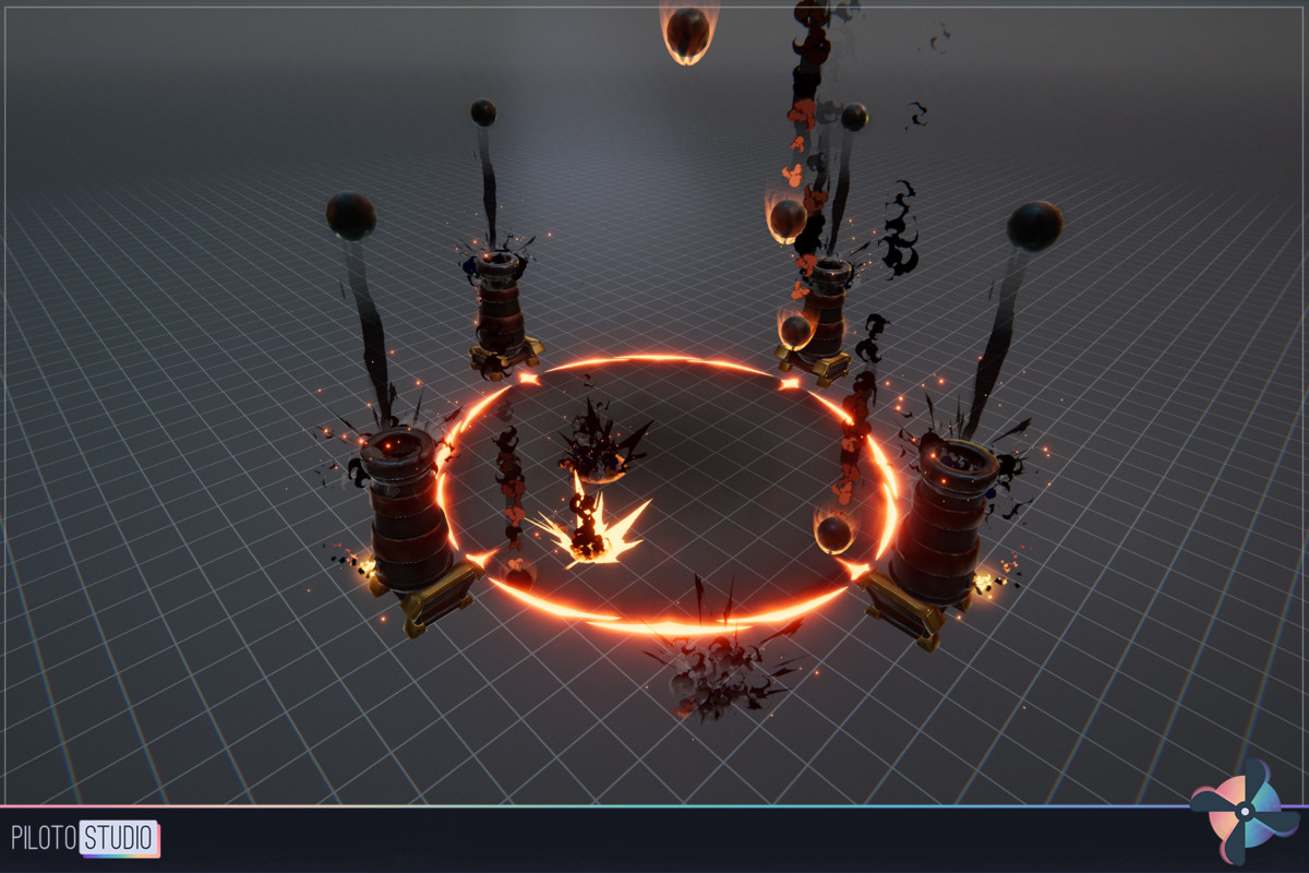 Roguelike Gunpowder
