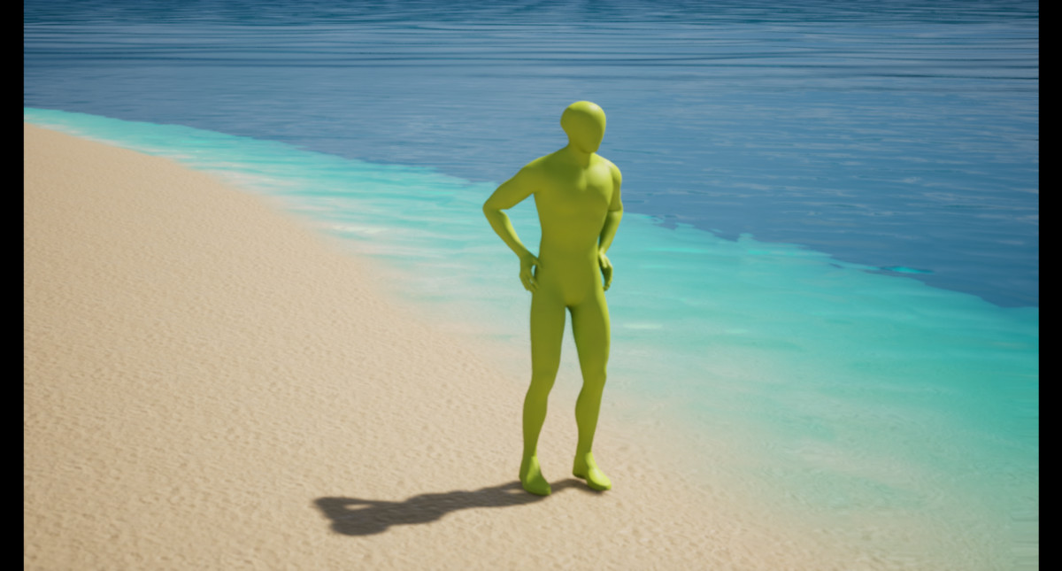 Beach Animation Pack