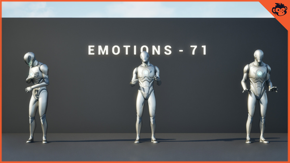 NPC Gestures Animation Pack