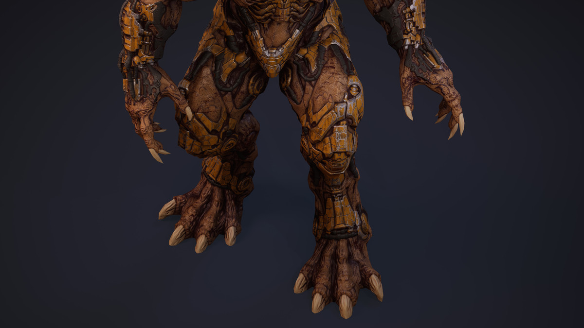 Cyber Monster N3