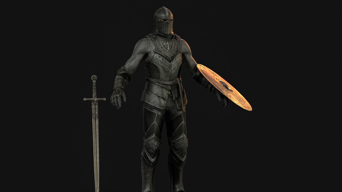 NPC Dark Knight Six