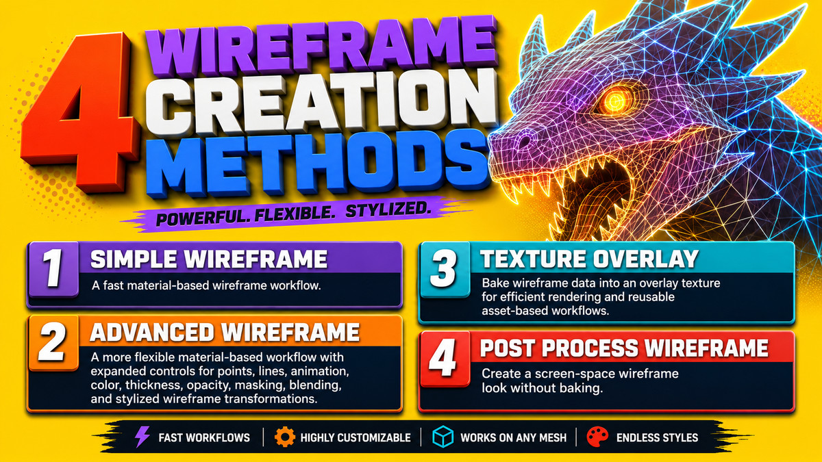 Wireframe FX Studio