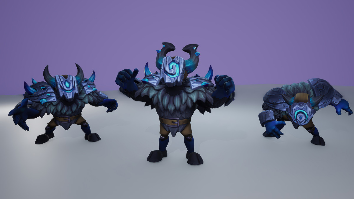 Stylized Minions Pack