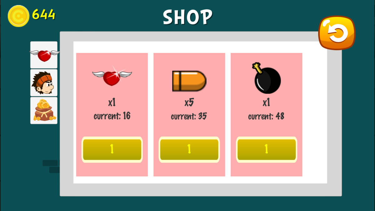 BOY ADVENTURE: Platform 2D Engine