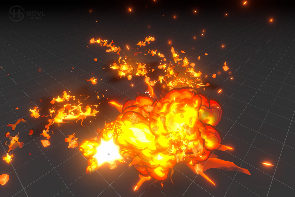 Triple-A MOBA spells 3