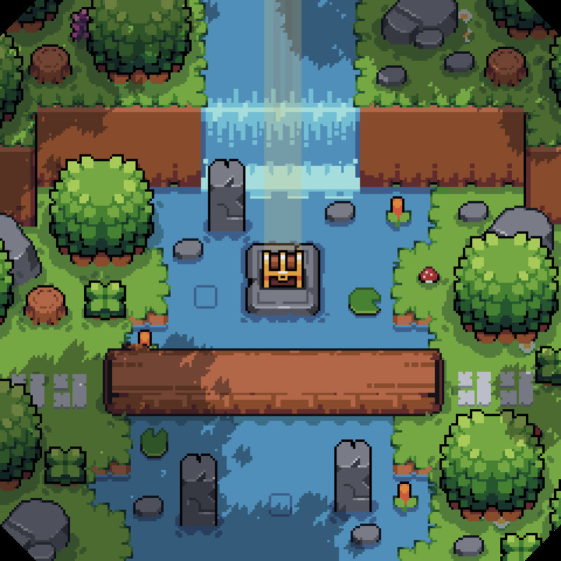 Pixelwood Valley 1.5 | 16x16 Pixel Art Asset Pack