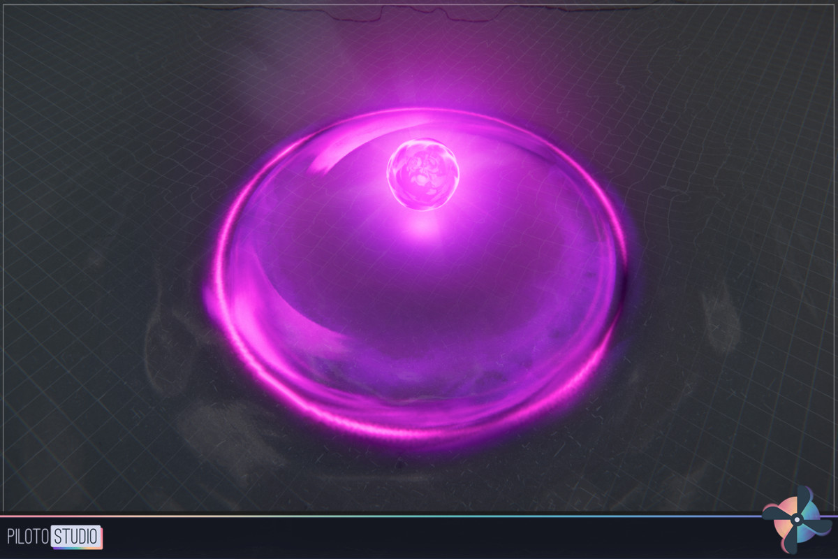 Shadow Stylized VFX Starter Kit