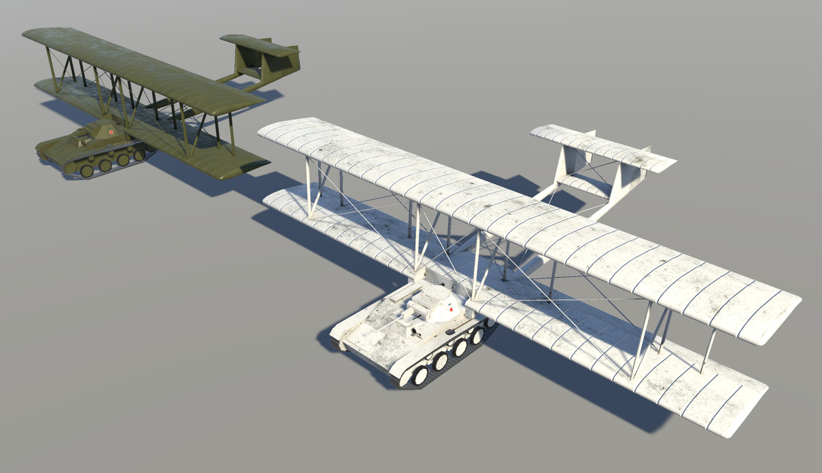 WW2 Armed Forces: Prototypes and Paper Projects
