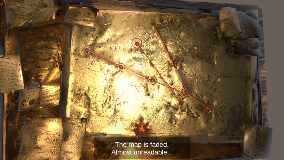 Immersive Focus Hint System