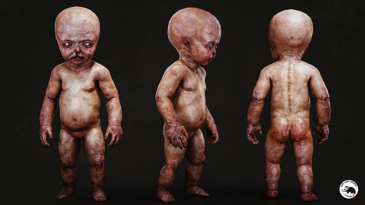 Horror Kid