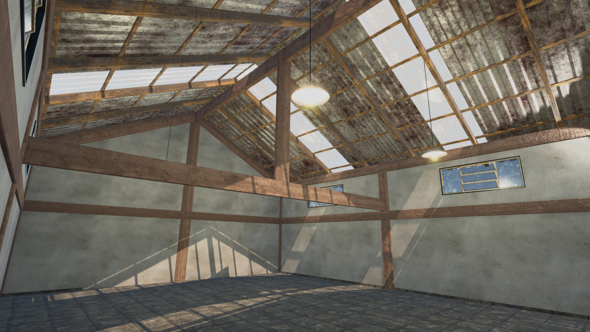 Modular Garage Structure