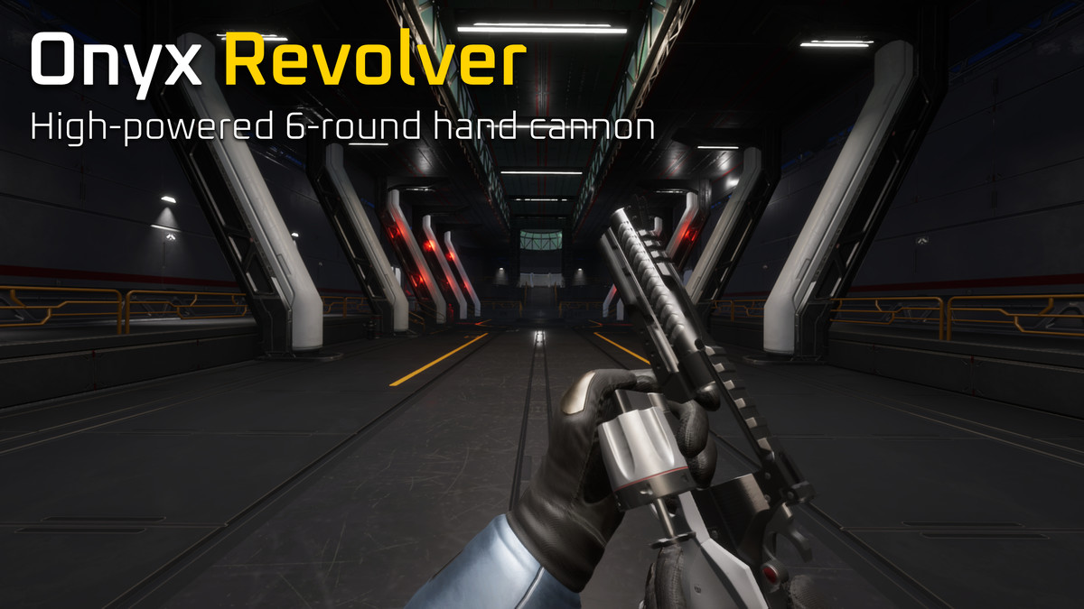Sci-Fi FPS Animation Pack