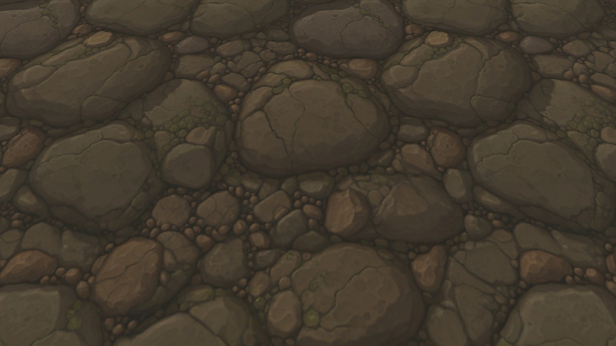 Stylized Textures - Vol 217 - Ground