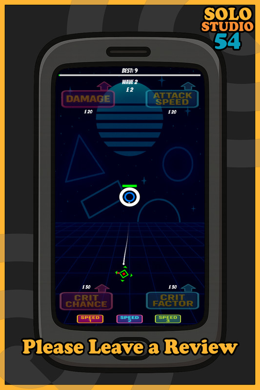 Solo Tower – 2D Tower Defense Survival Game Template for Unity