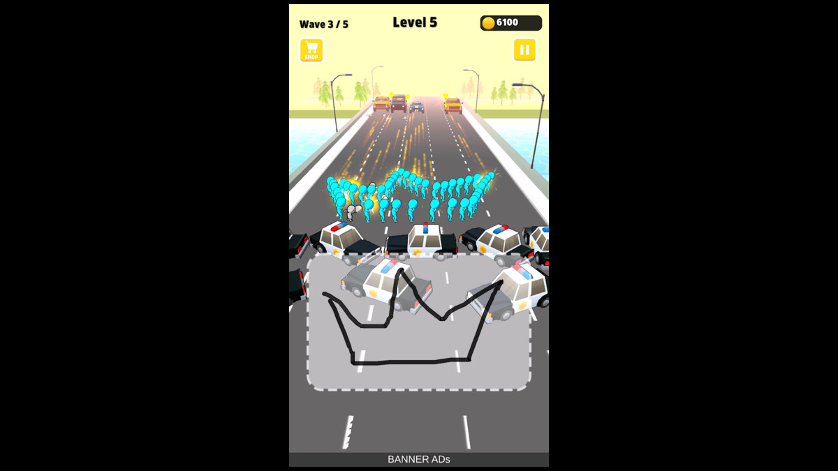 5 HyperCasual Games - Collection Bundle