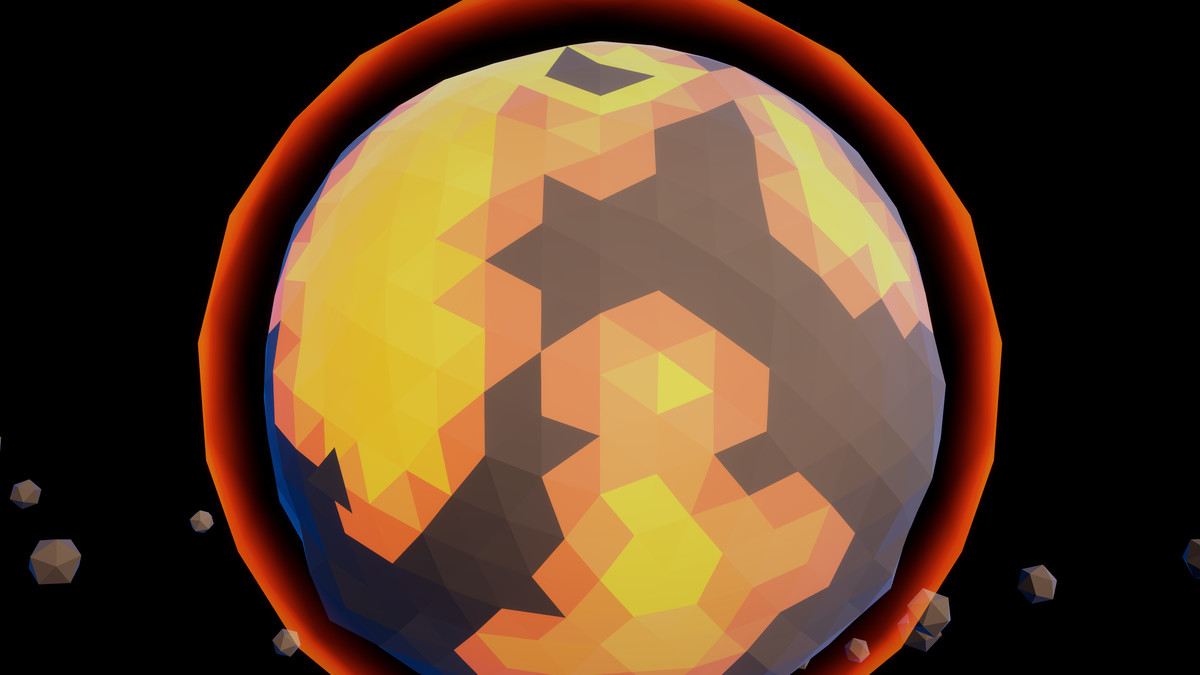 Stylized Planet Toolkit