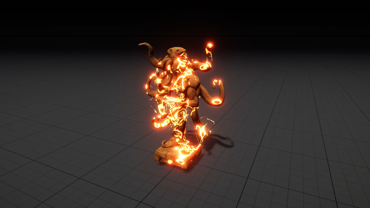 Advanced Edge Dissolve & Materialize