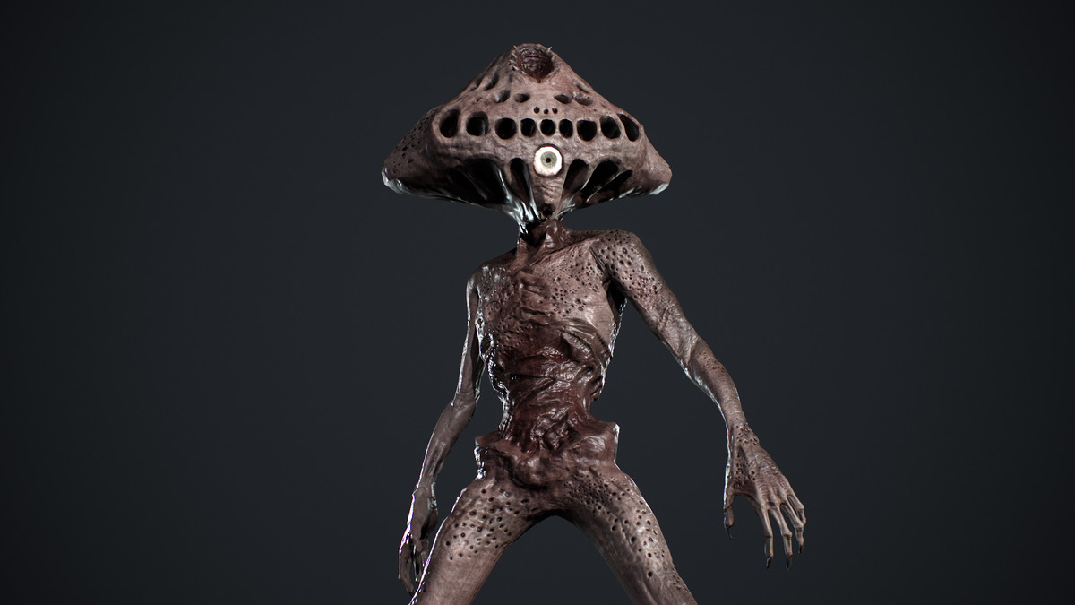 Oculus Mutant