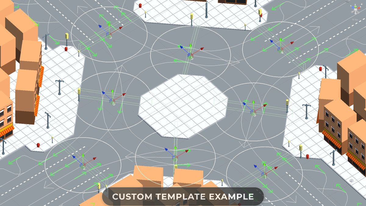 DOTS Traffic Core
