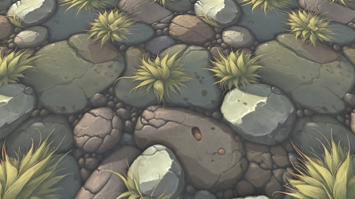 Stylized Textures - Vol 213 - Ground
