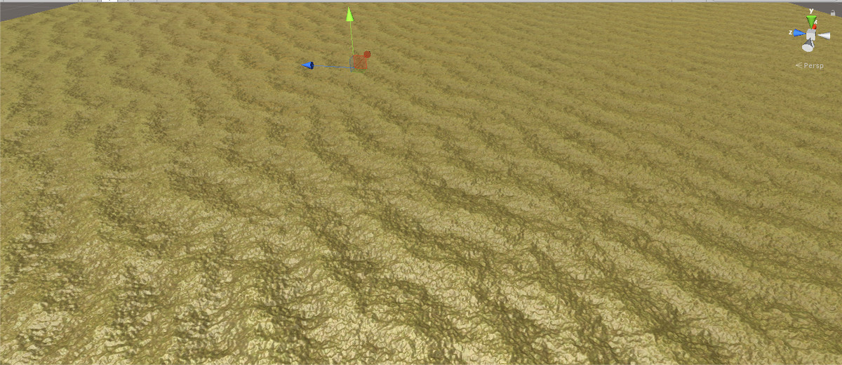 Ultimate Terrain Textures and materials