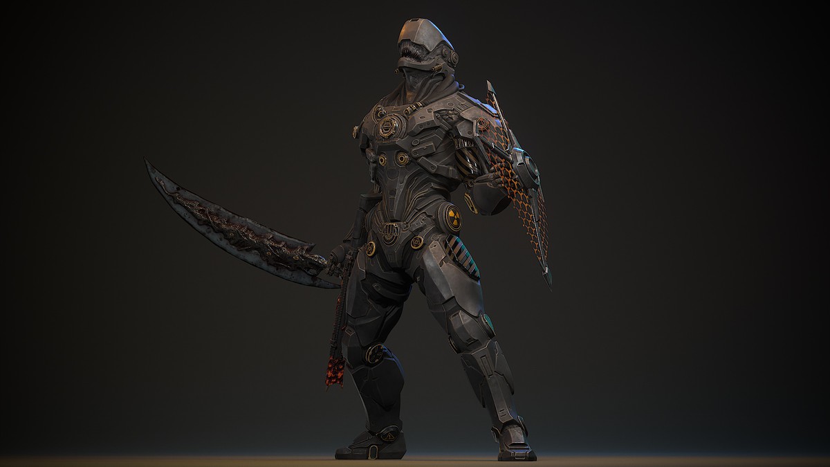 Biomechanical_Cyborg