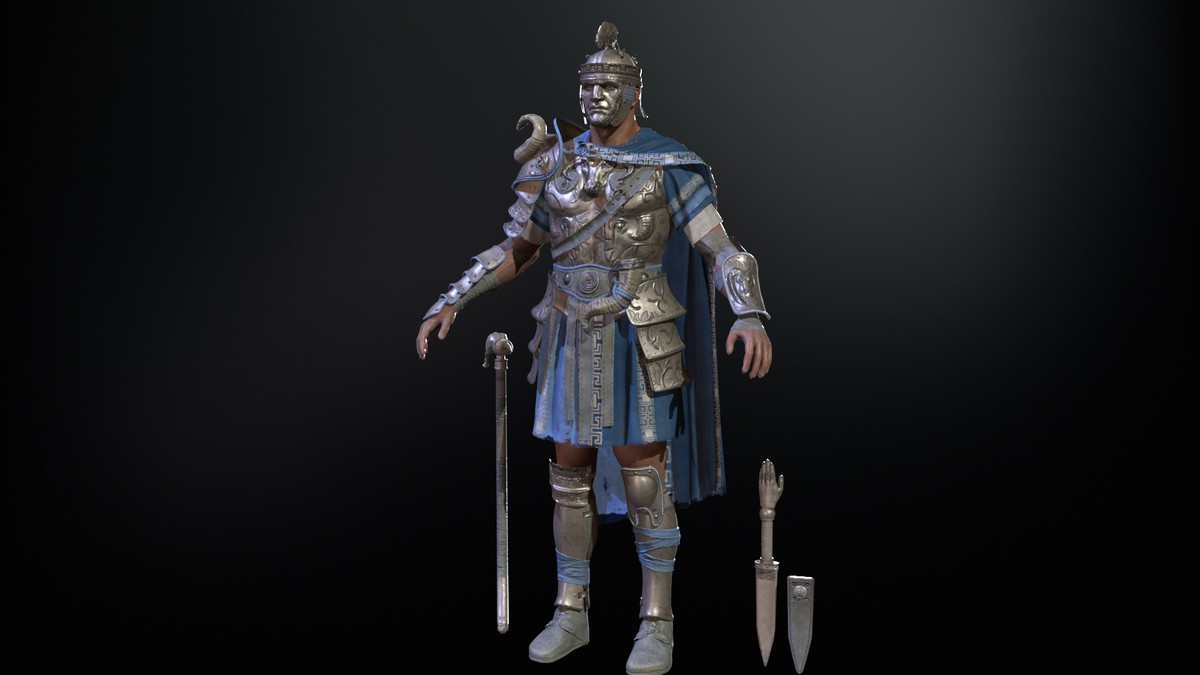 RomeCenturion