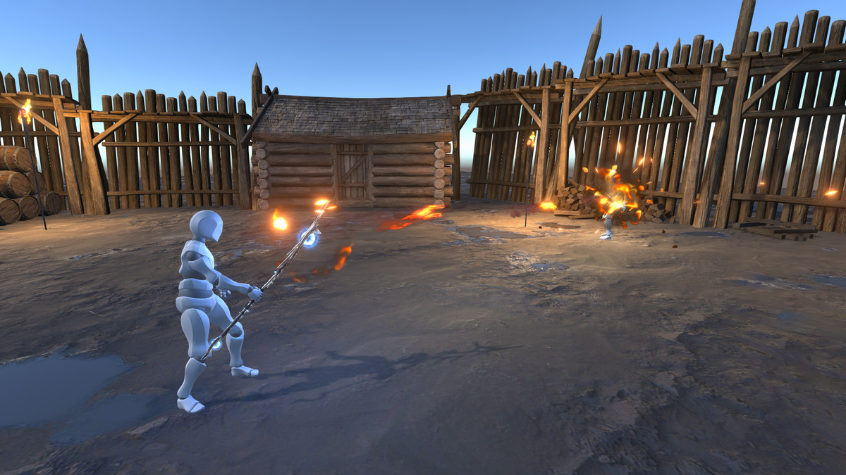 BIG Projectiles bundle