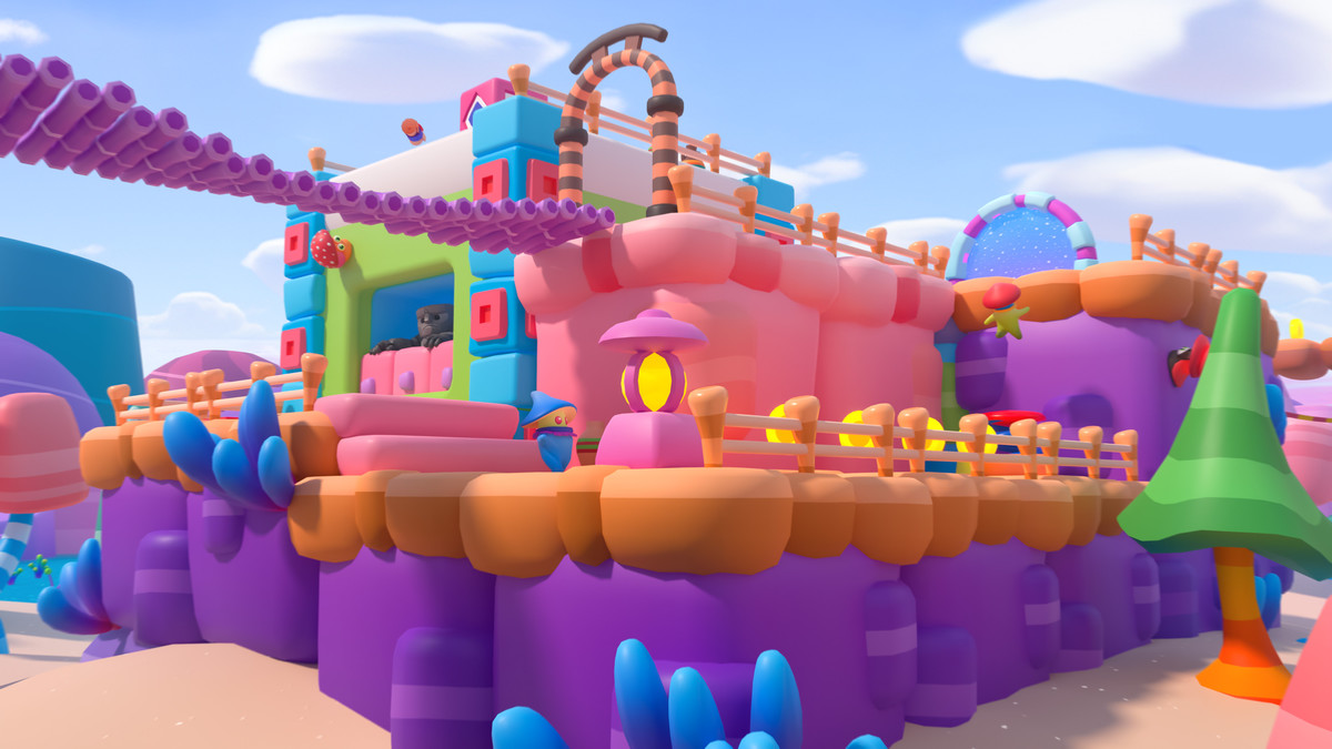 Adventure Land - Low Poly 3D Models Pack