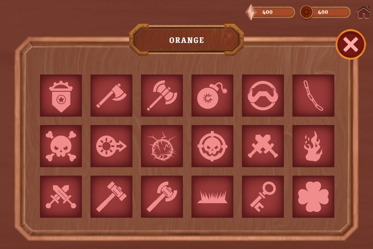 Wooden Ultimate GUI Pack