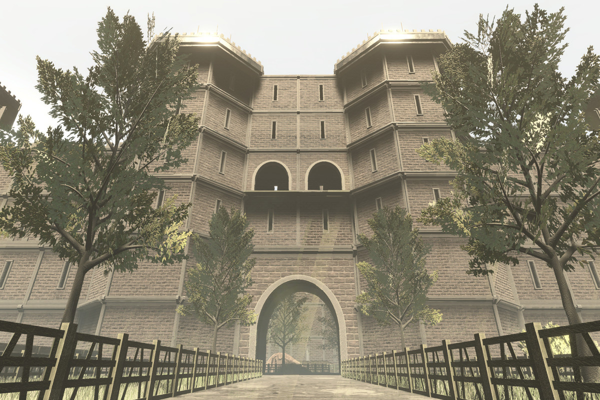 OWA Urban Buildings Bundle PRO: City Buildings with Interiors & Exteriors