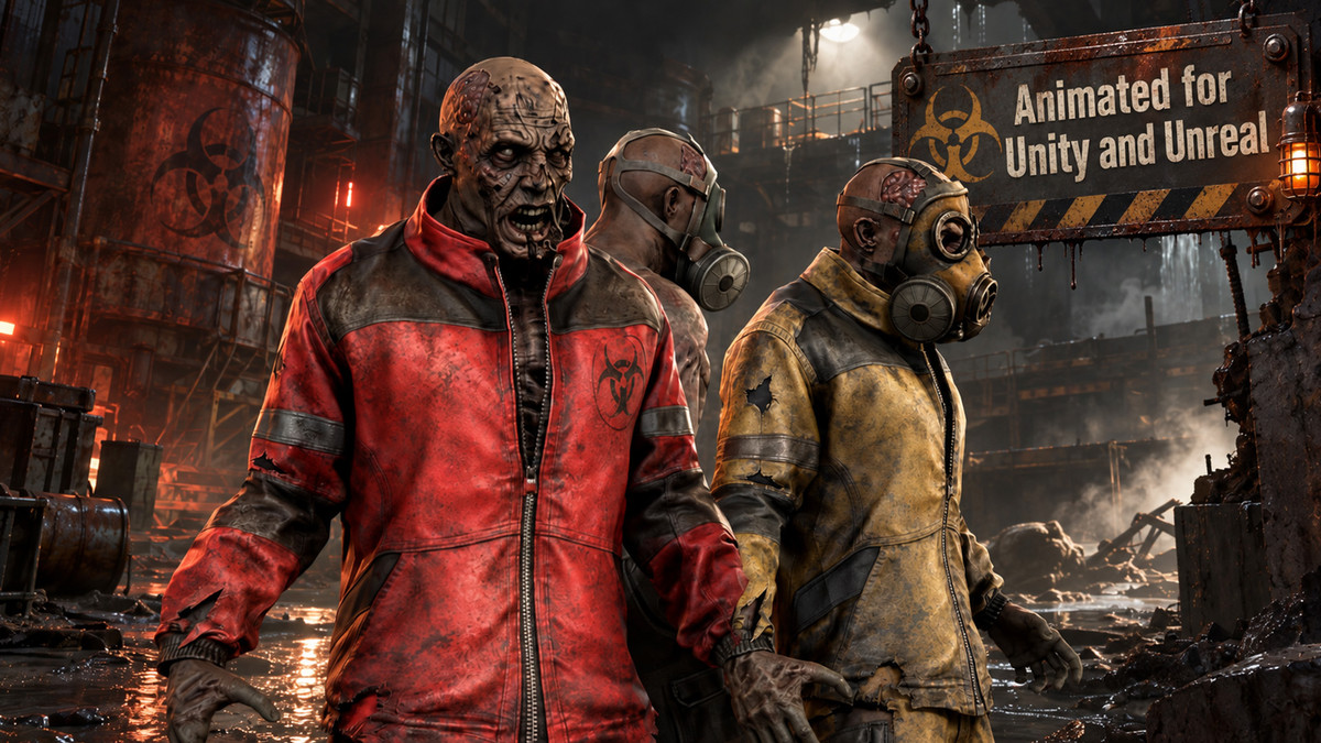 Zombie Digger3