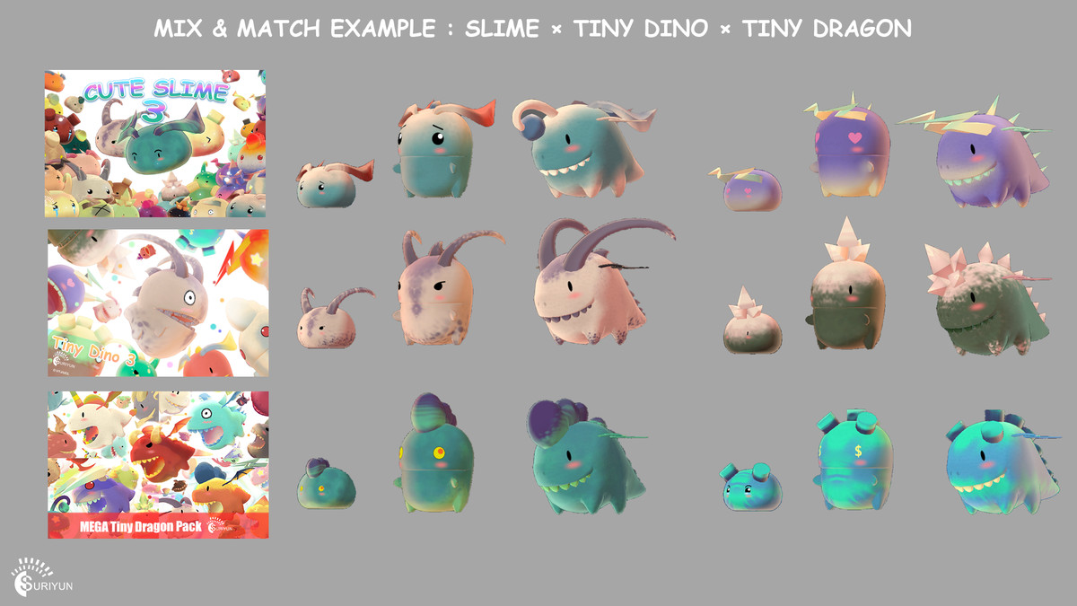 Tiny Dino 3