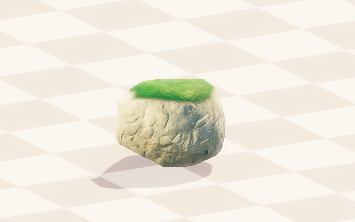 Customizable Rocks