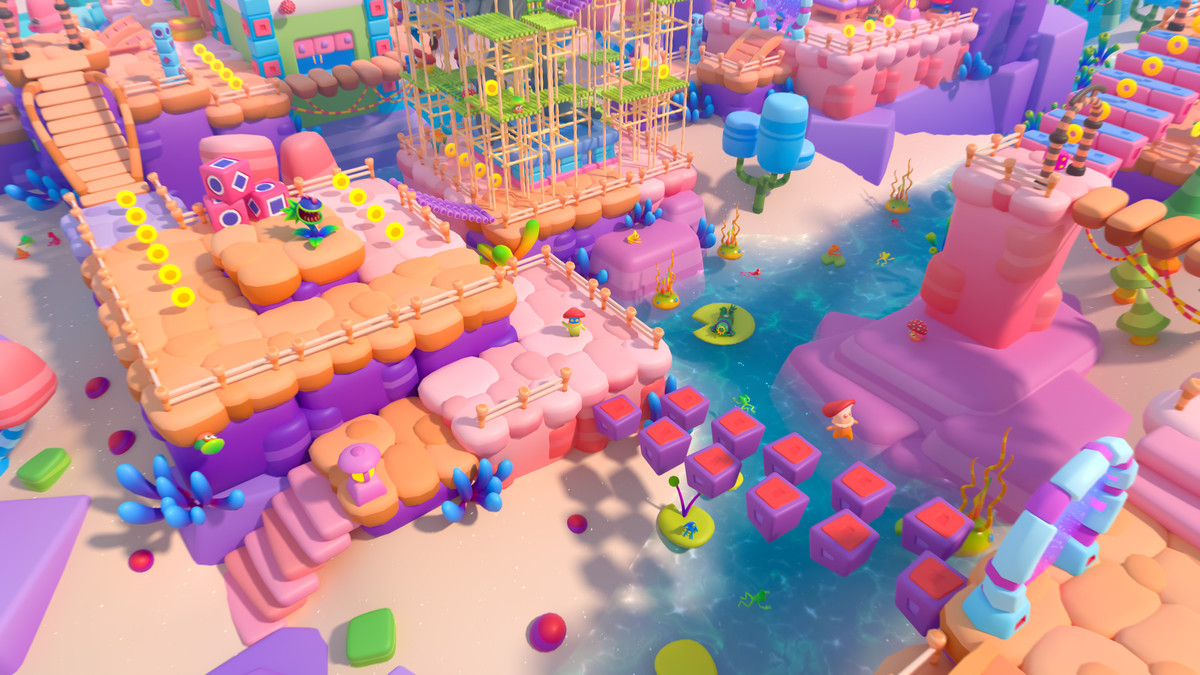 Adventure Land - Low Poly 3D Models Pack