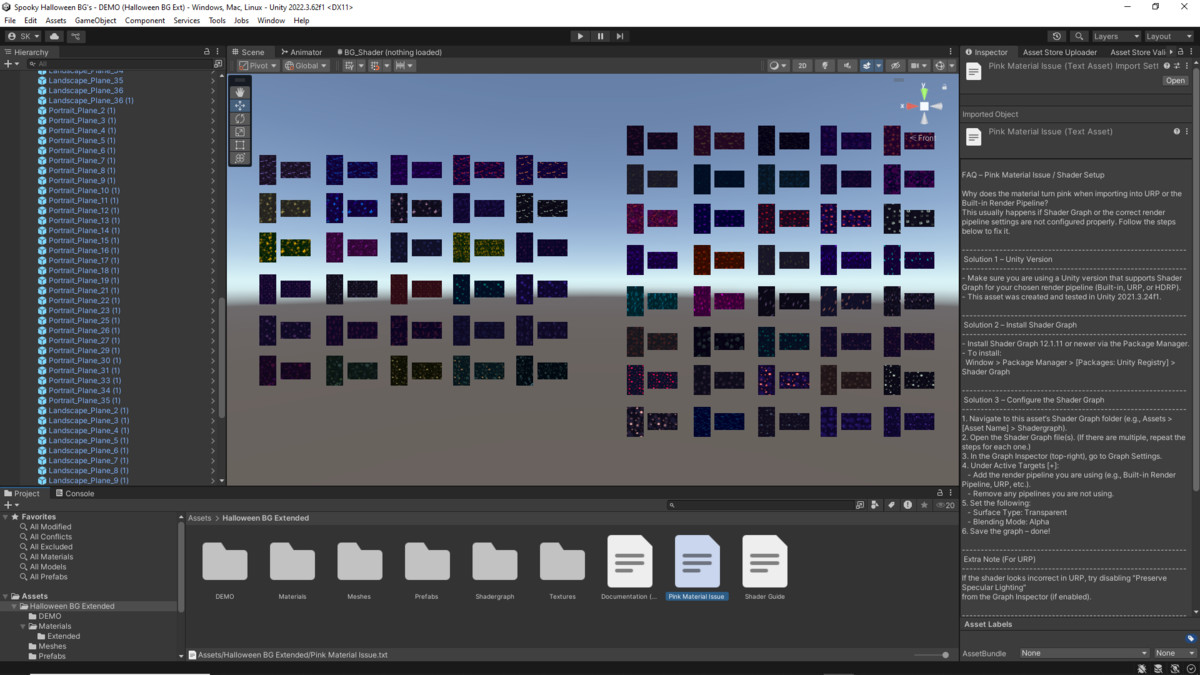Halloween BG Animated(Extended)