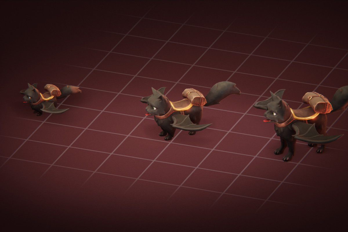 Cute Character Pack - 18 Characters + Animations