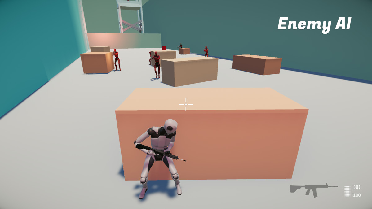FS Shooter System