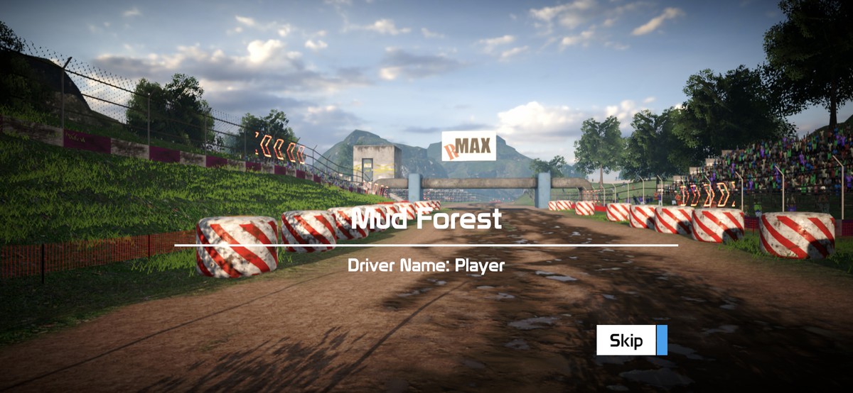 Mobile Racing Game 2 (for URP)