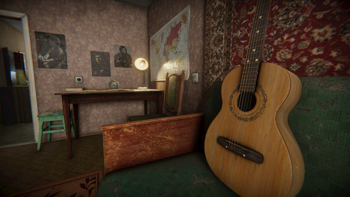 Old Soviet Apartment vol.1